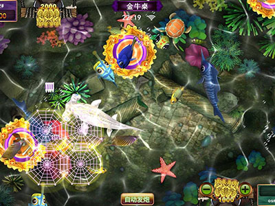 打鱼游戏星力靠谱
