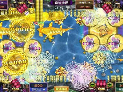 靠谱打鱼平台星力