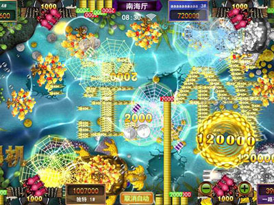 靠谱星力九代移动电玩城